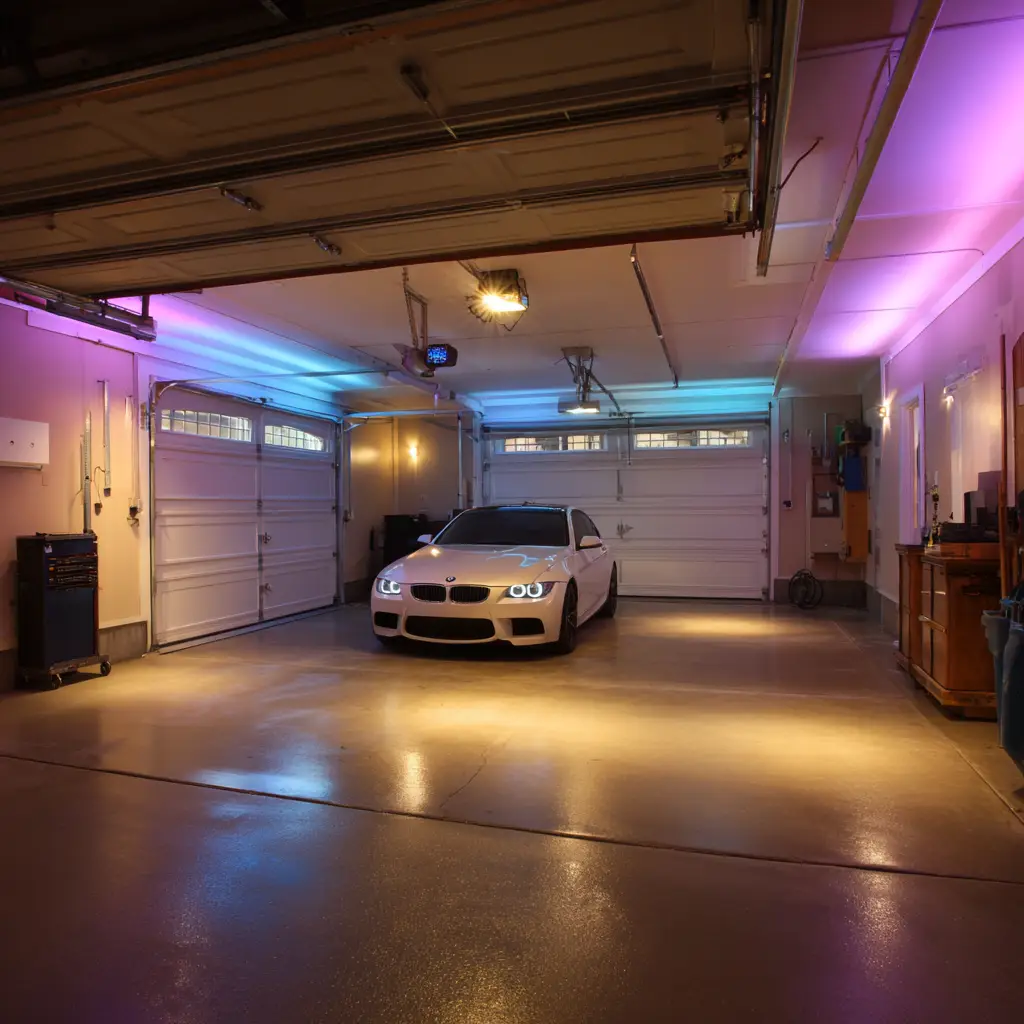 Smart Lighting Setup