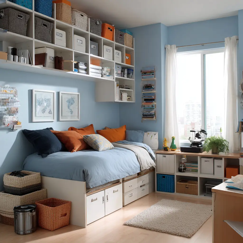 Smart Storage Solutions