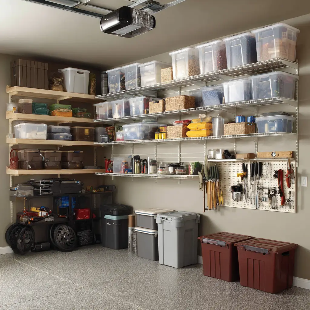 Smart Storage Solutions