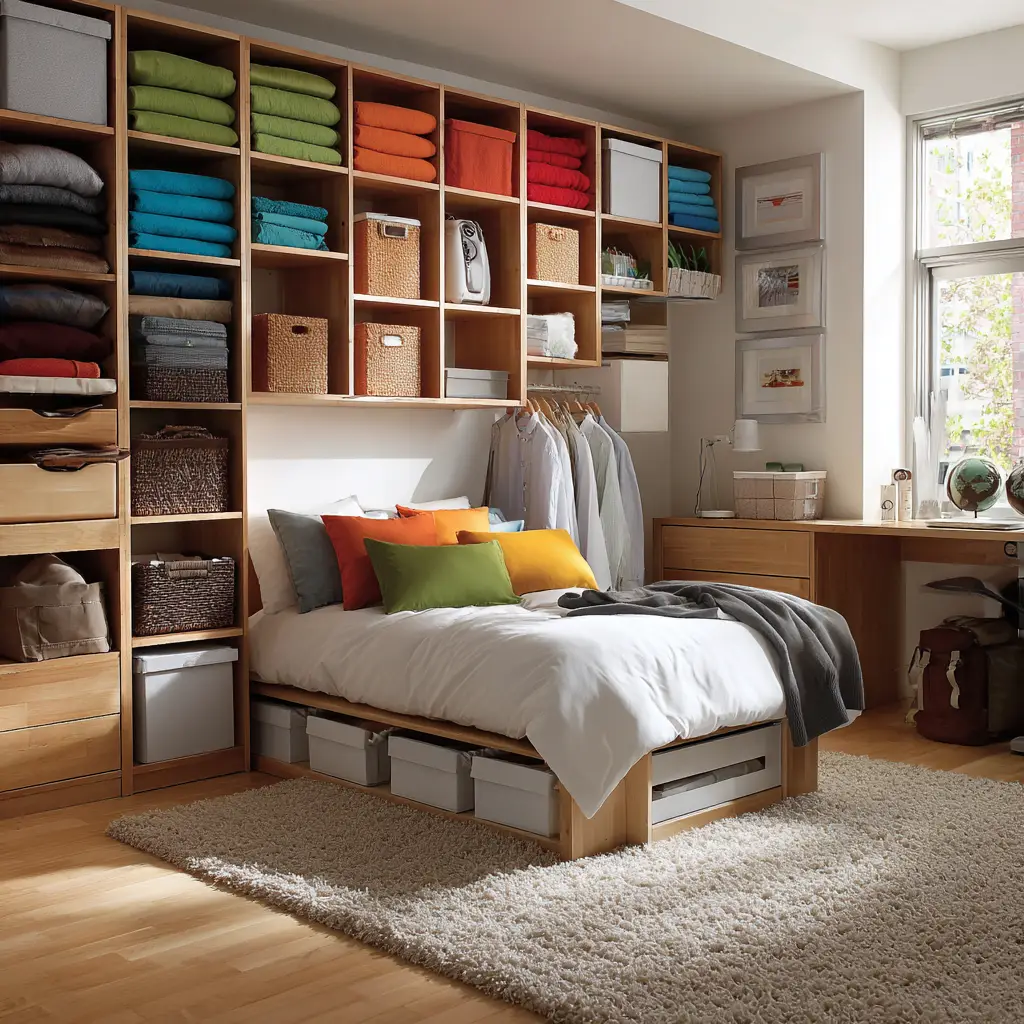 Smart Storage Solutions