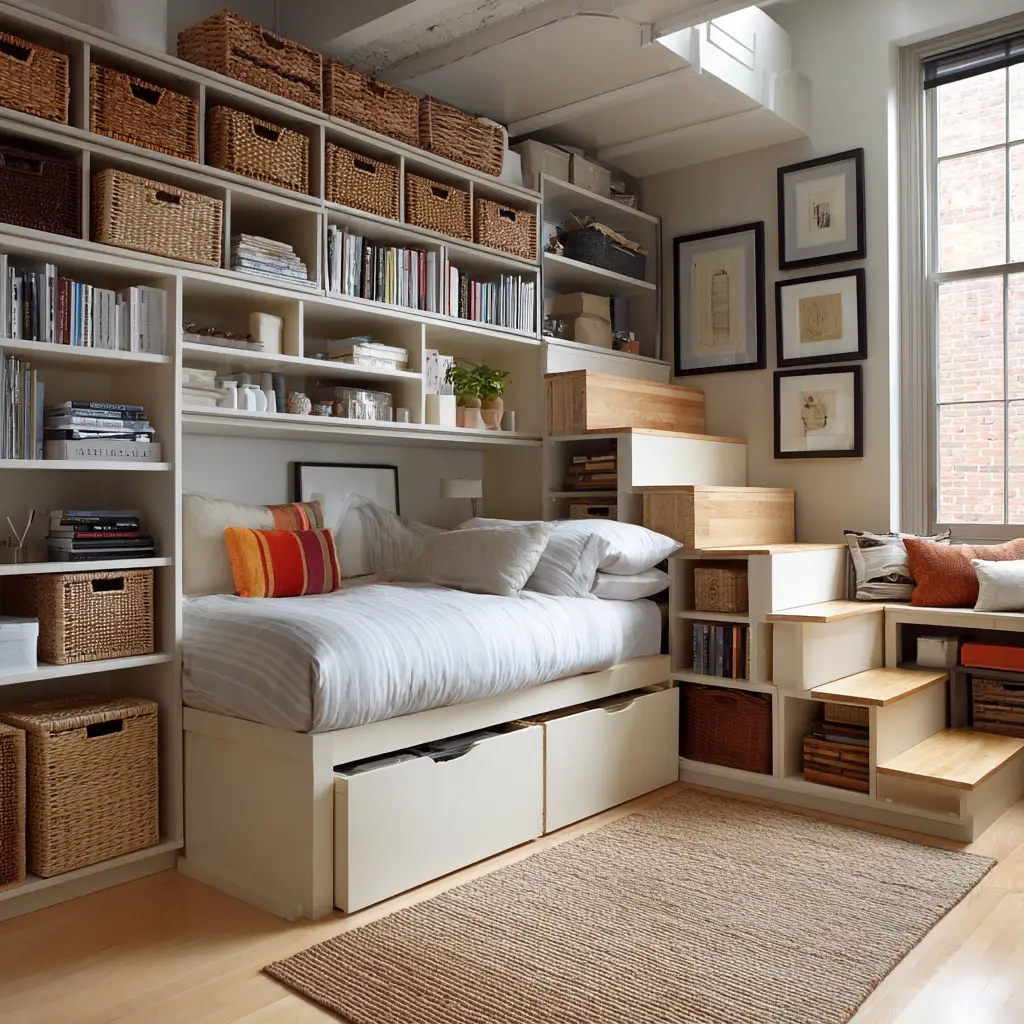 Smart Storage Solutions