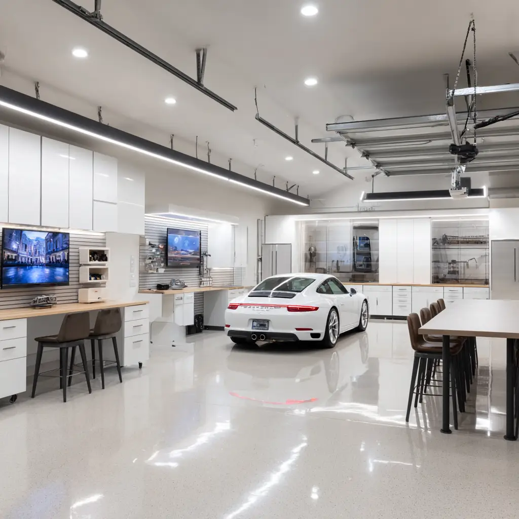 Smart Tech Garage