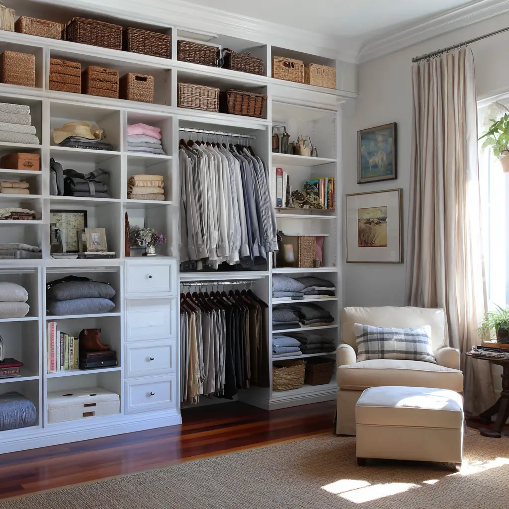 Smart storage solutions