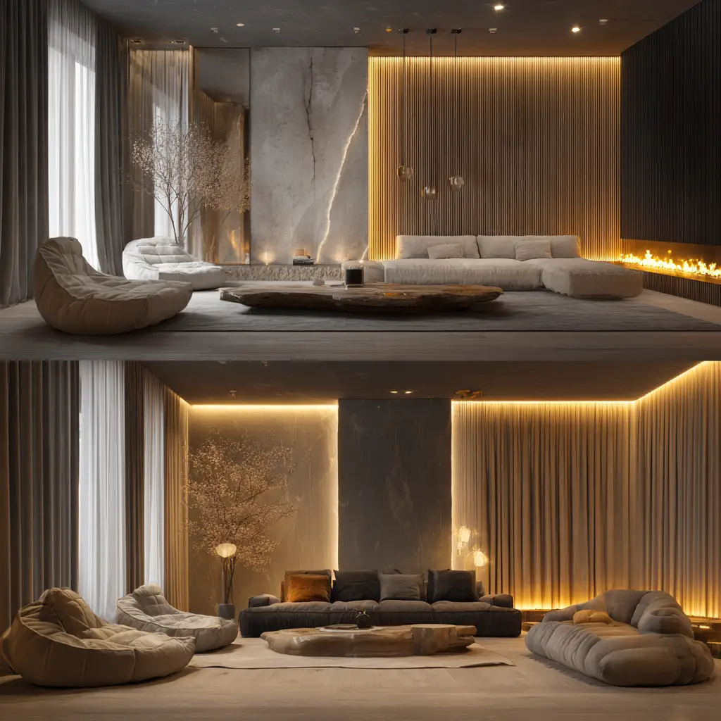 Soft Ambient Lighting