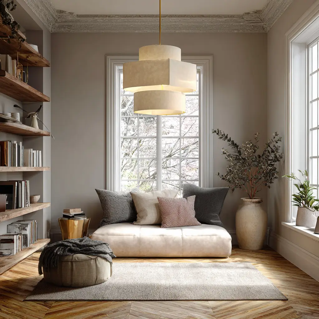 Soft Layered Lighting