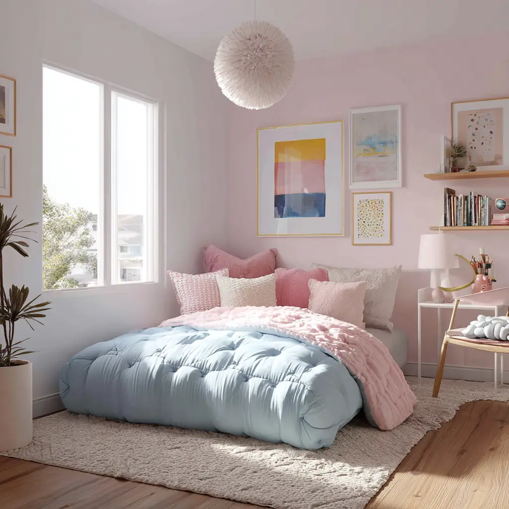 Soft Pastel Themes