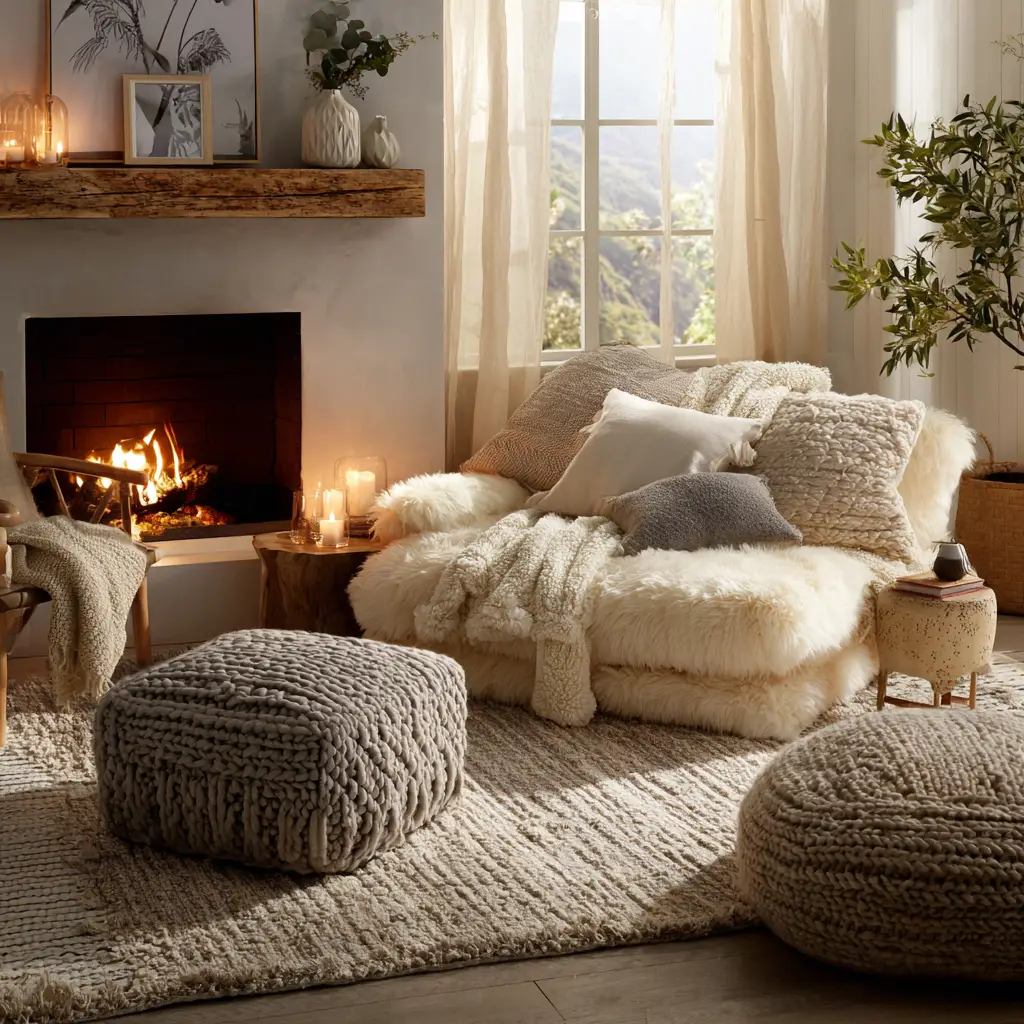 Soft, Warm Lighting