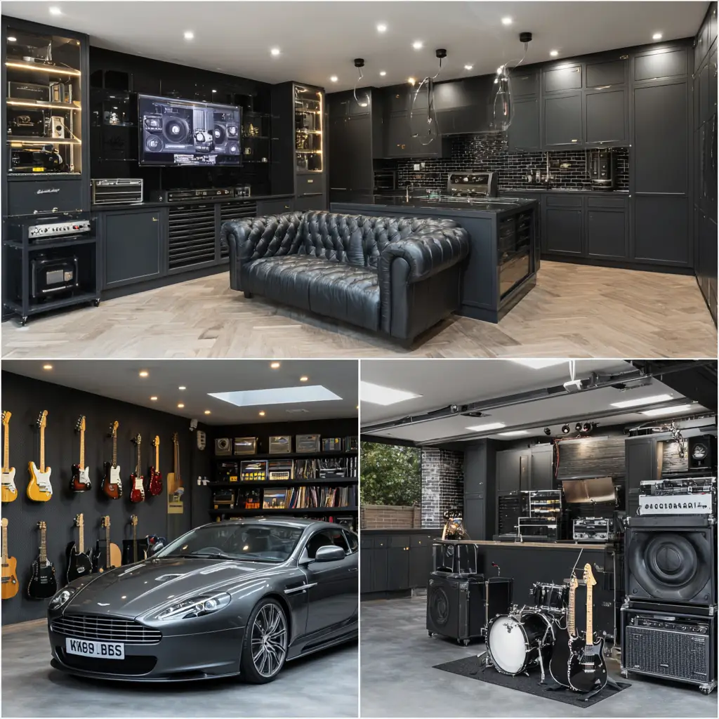 Sound System Integration
