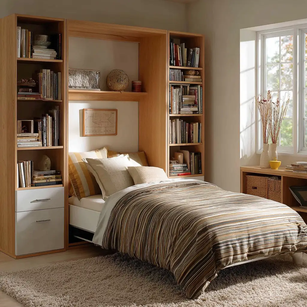 Space-Saving Furniture