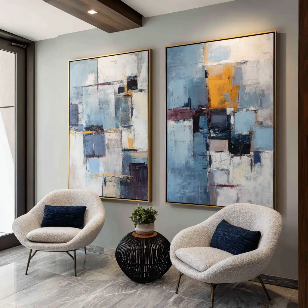 Statement Artwork or Signage