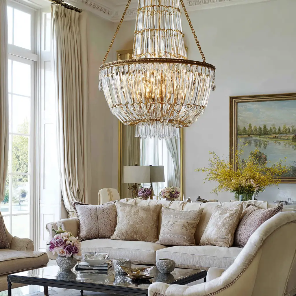 Statement Chandeliers