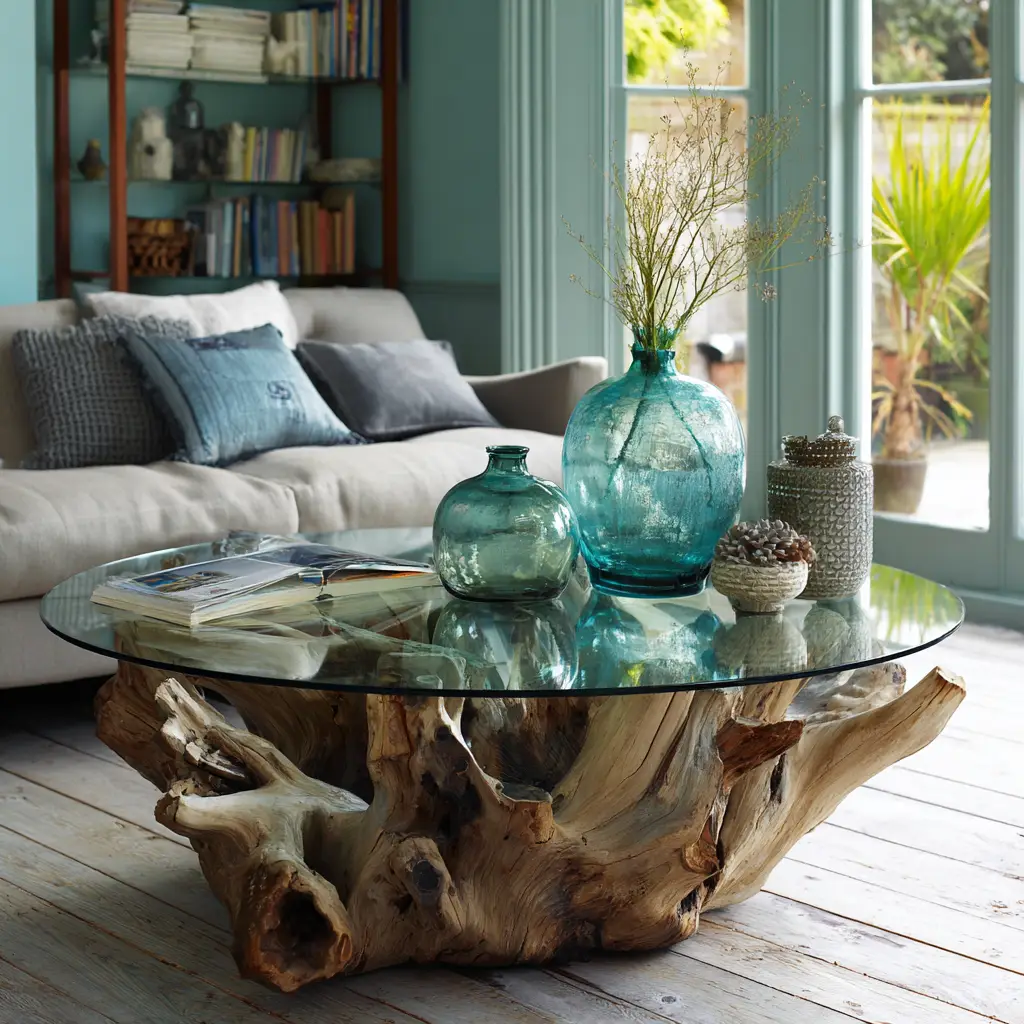Statement Coffee Tables