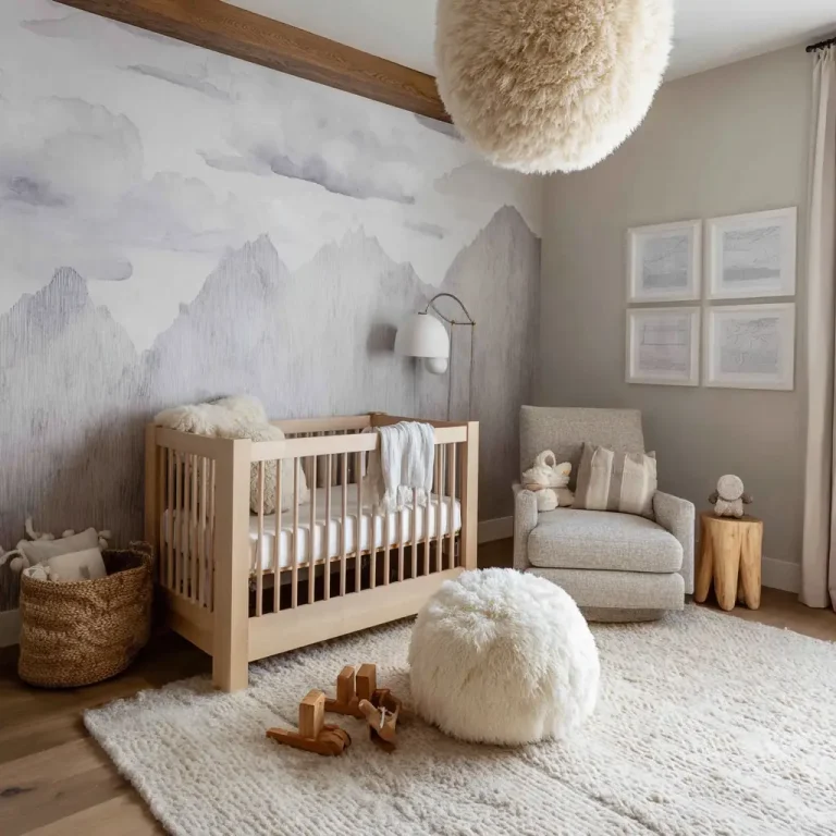 17 Babies Bedroom Design Ideas