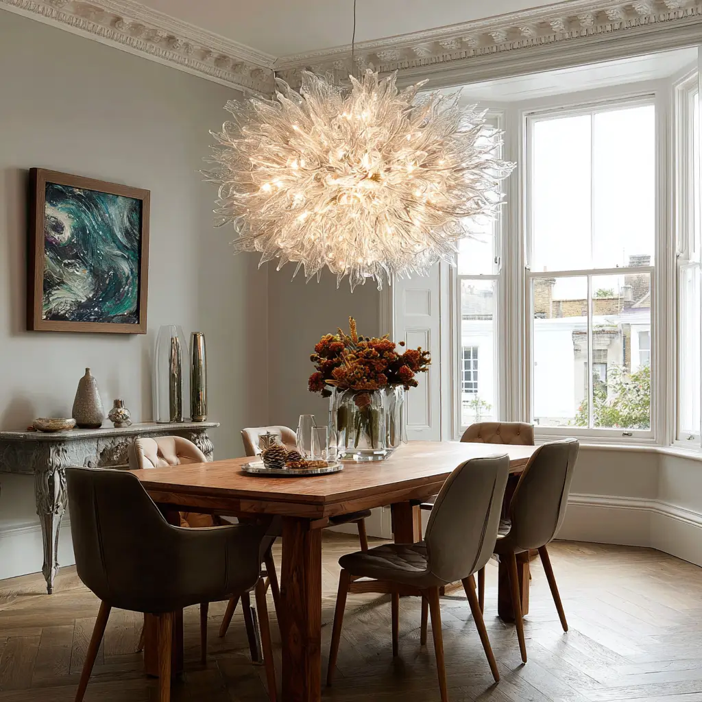 Statement Lighting