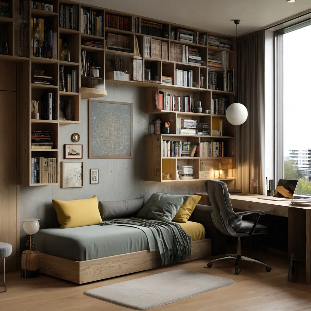 Study and Sleep Combo