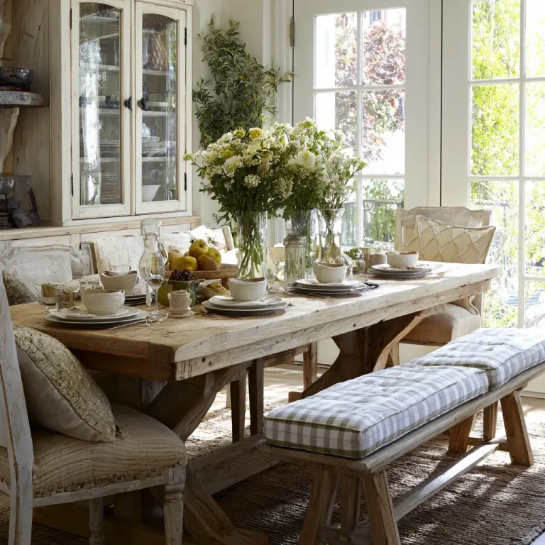 20 Cozy Fall Kitchen Ideas