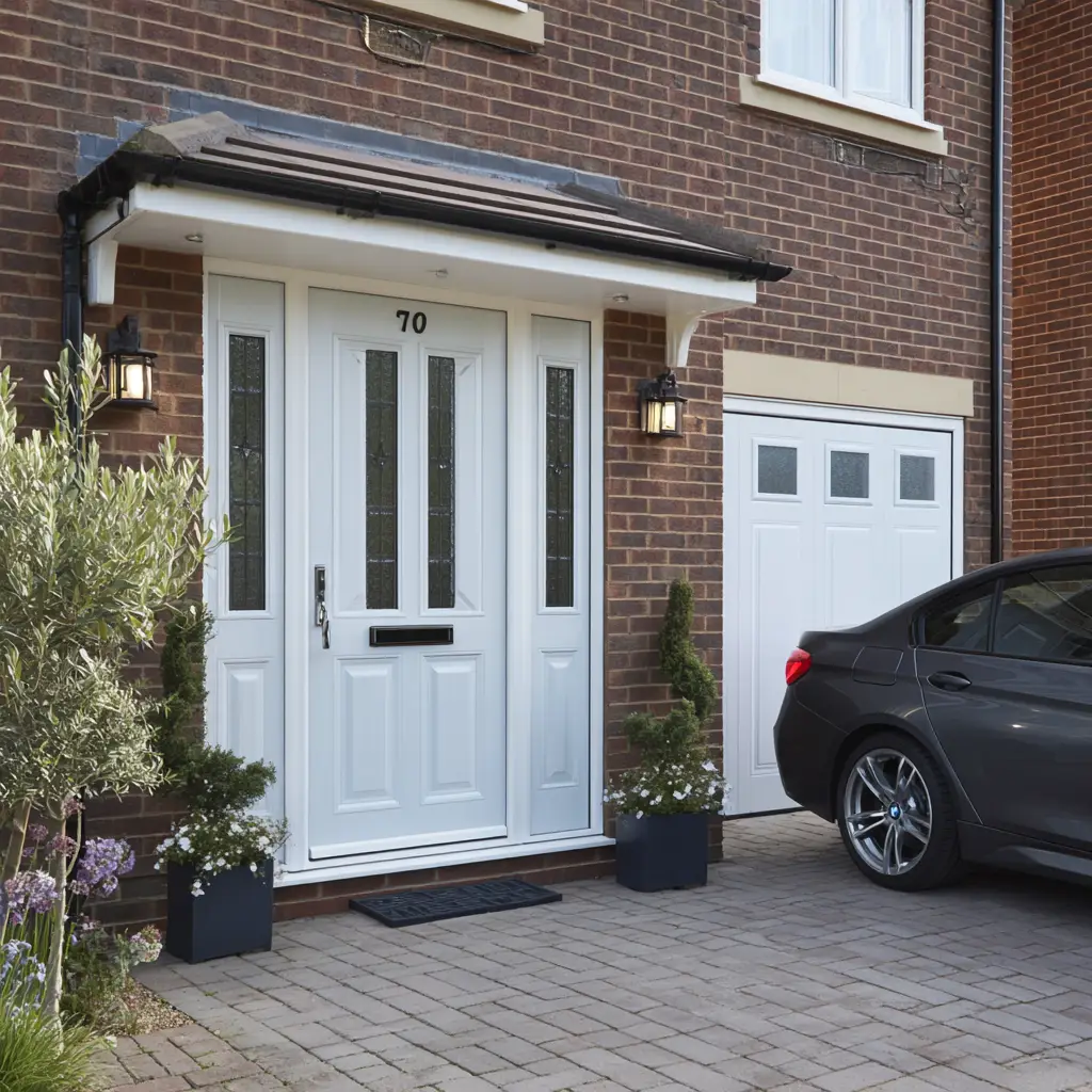 Sustainable Composite Doors