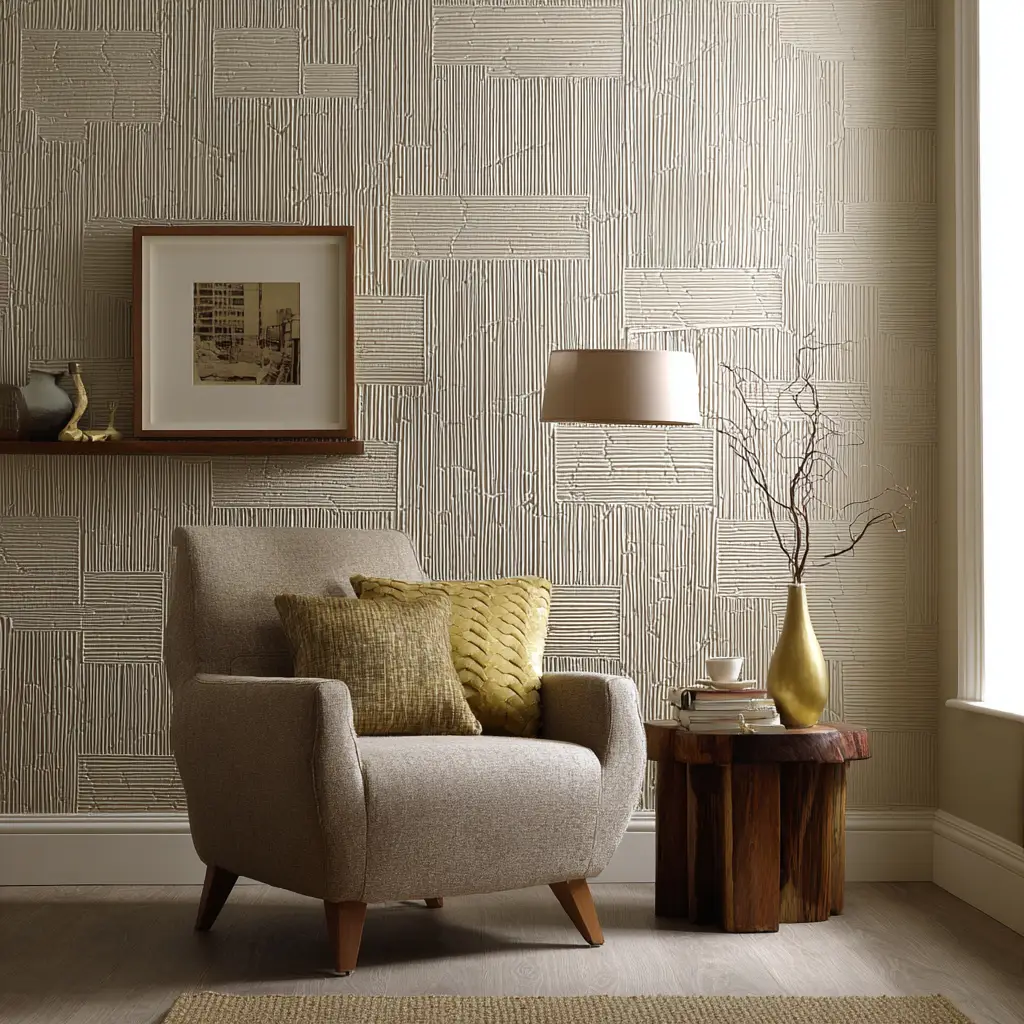Textured Wallpaper