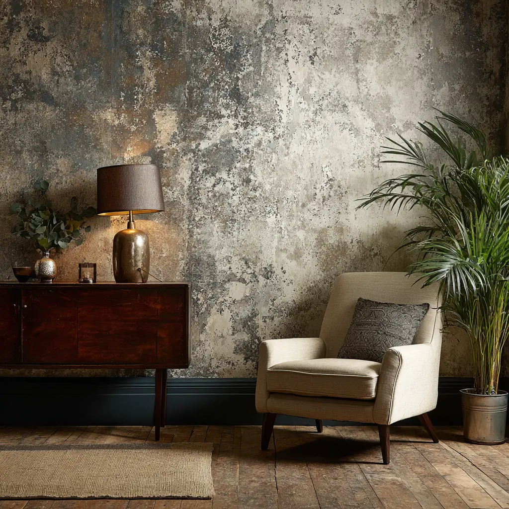 Textured Wallpaper Backdrop