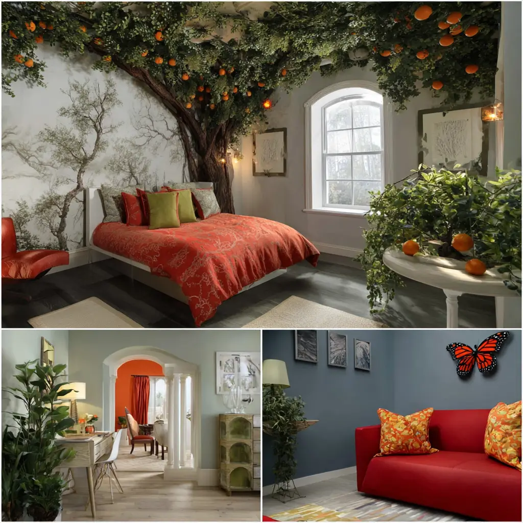 Themed Decor