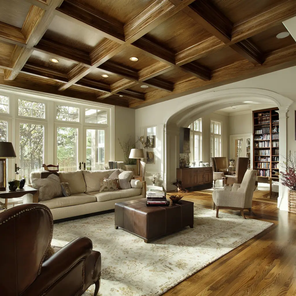 Tray Ceiling