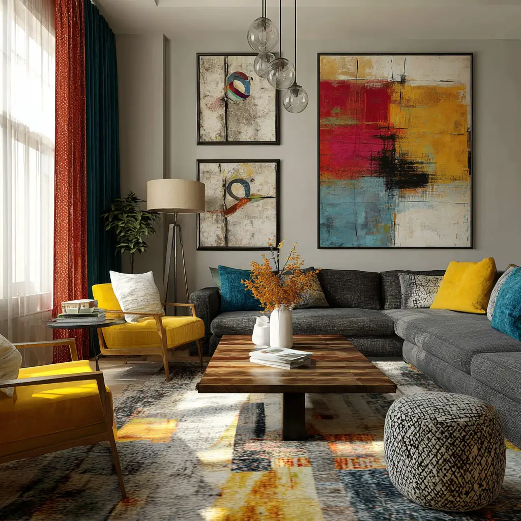 Try Abstract Designs