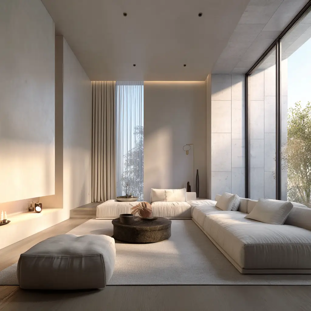 Try Minimalist Design