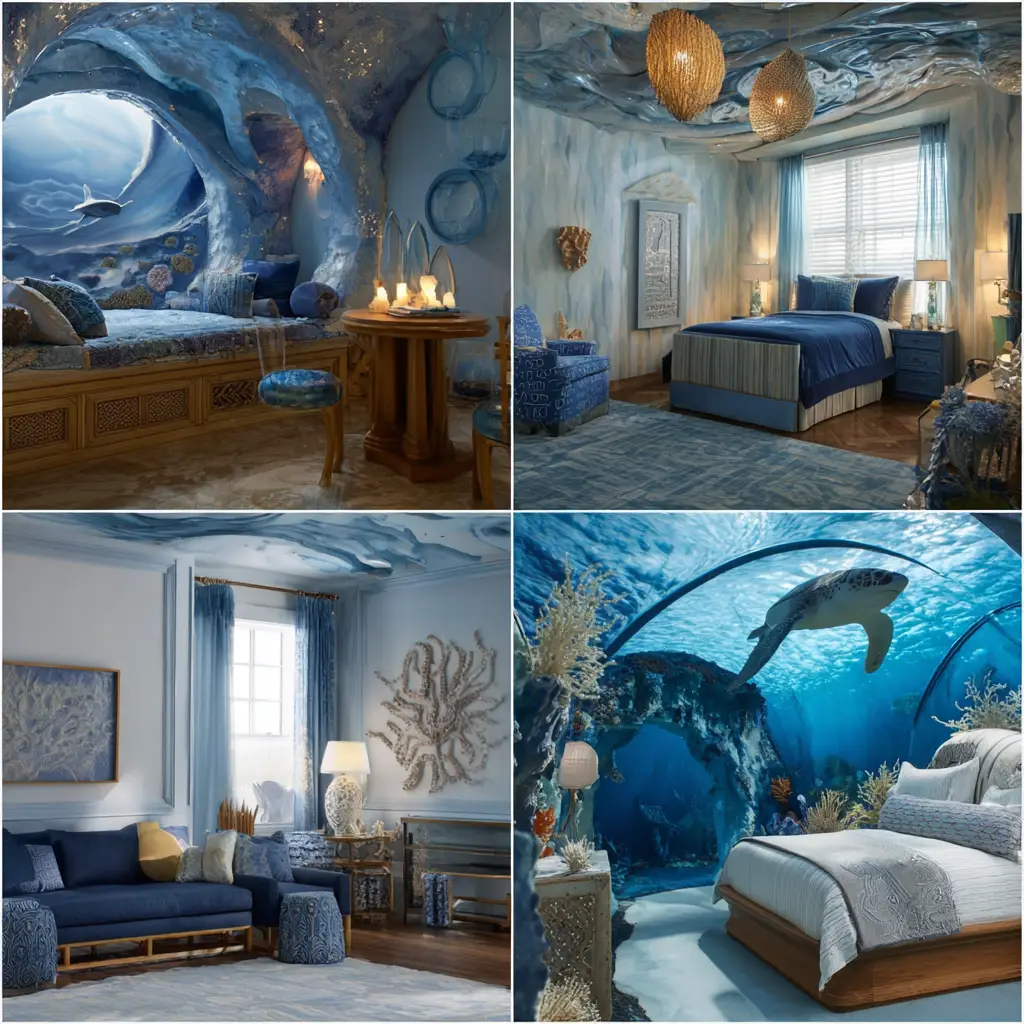Under-the-Sea Adventure