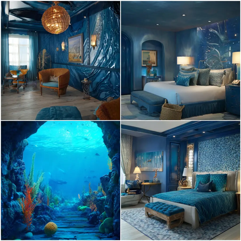 Under-the-Sea Theme