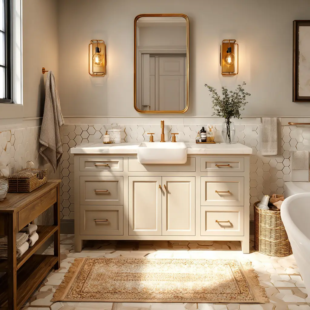 Update Hardware and Fixtures