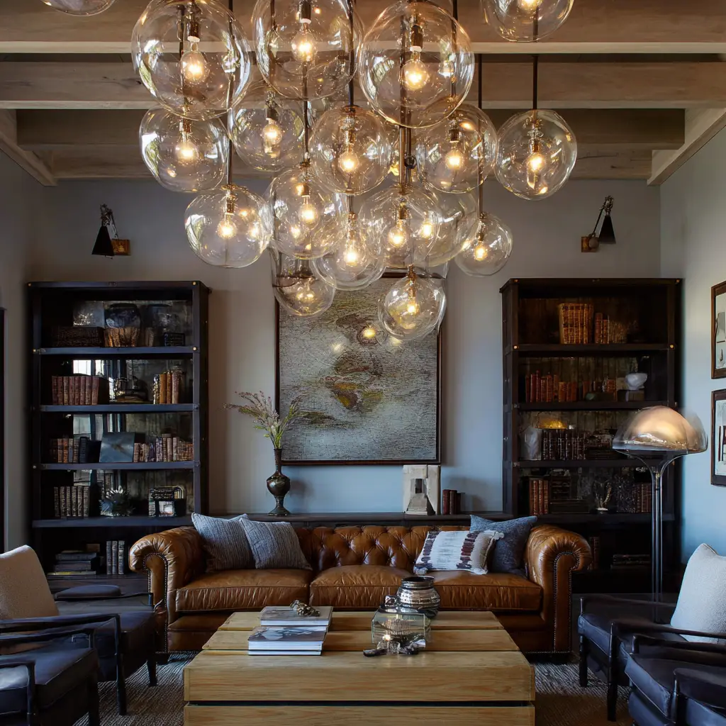 Upgrade Lighting Fixtures