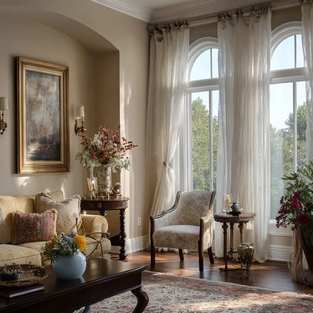 Upgrade Window Treatments