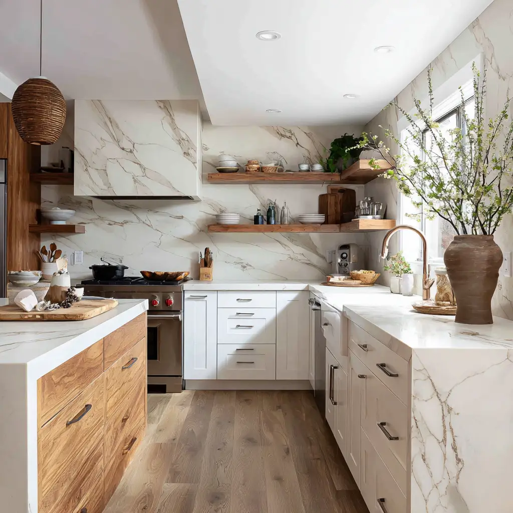 Upgrade Your Backsplash