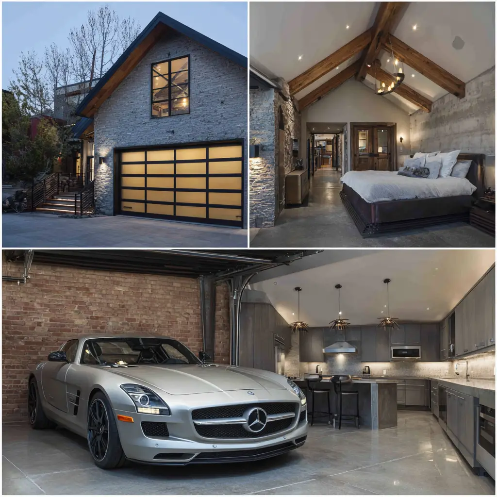 Urban Loft Style