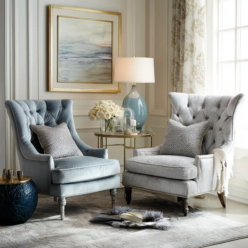 Use Accent Chairs