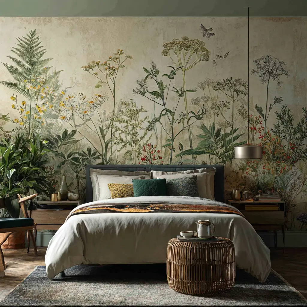 Use Botanical Prints