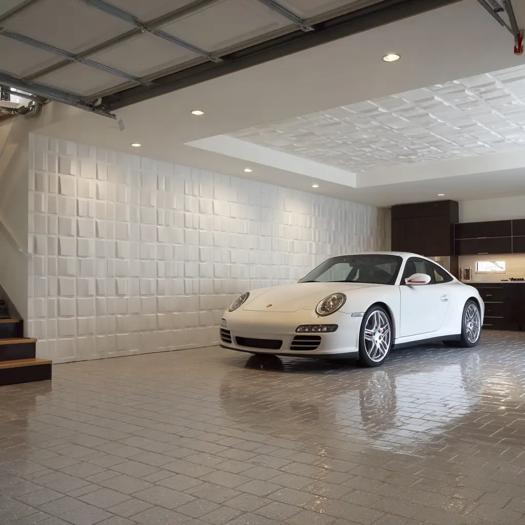 Use Decorative Wall Panels