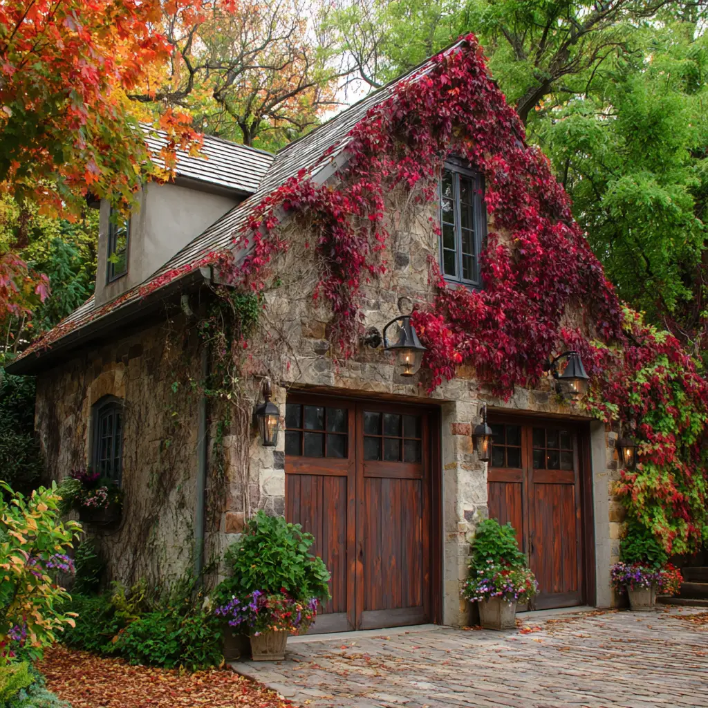 Use Fall Color Accents