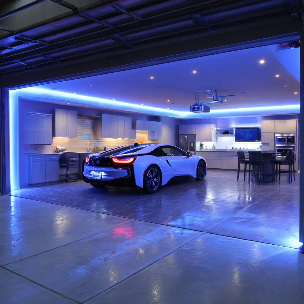 Use LED Strip Lighting