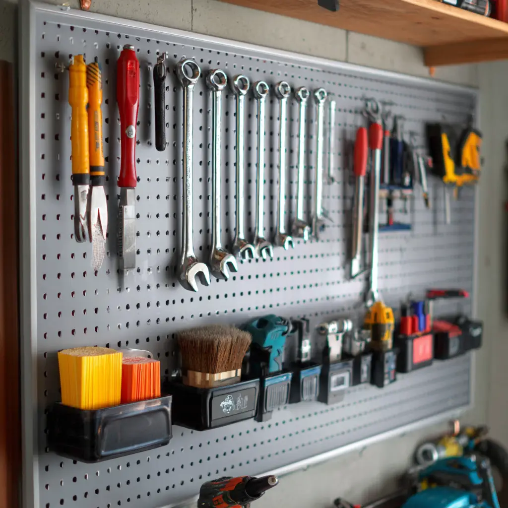 Use Magnetic Tool Holders
