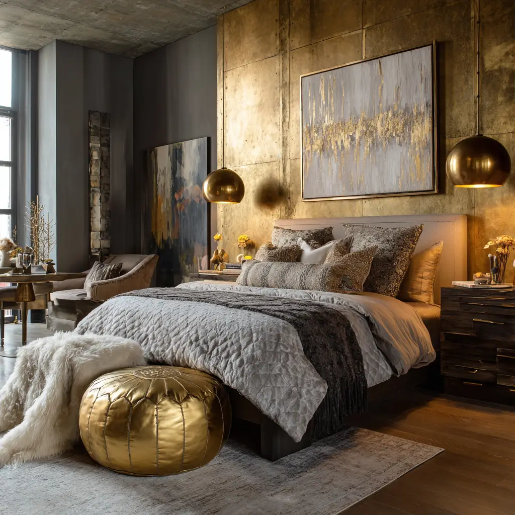 Use Mixed Metals