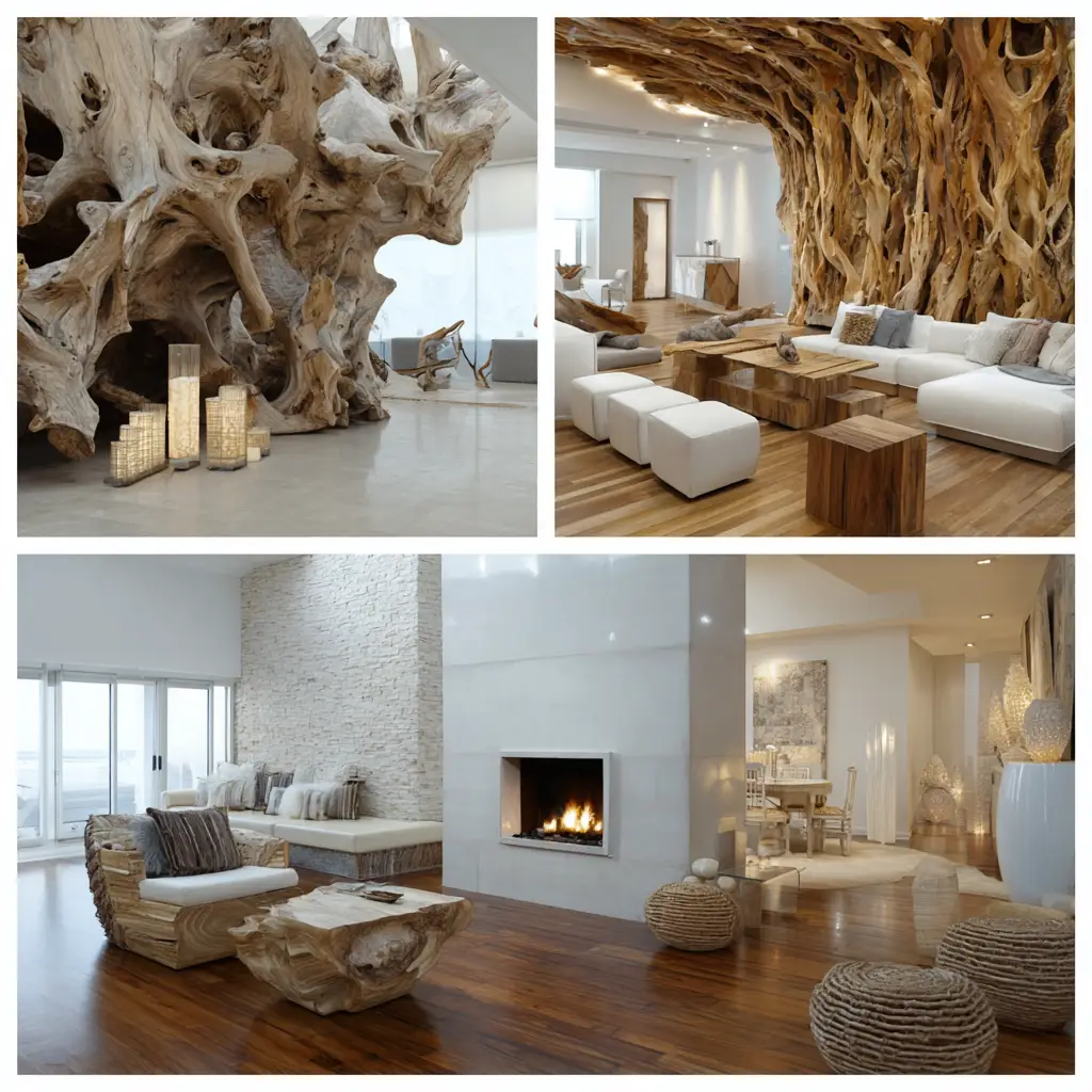 Use Natural Elements