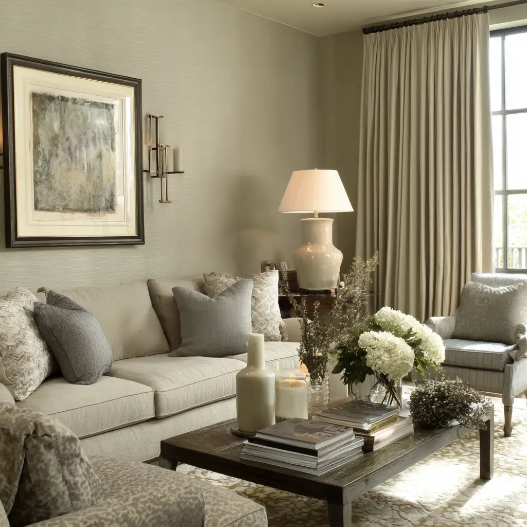 Use Neutral Colors