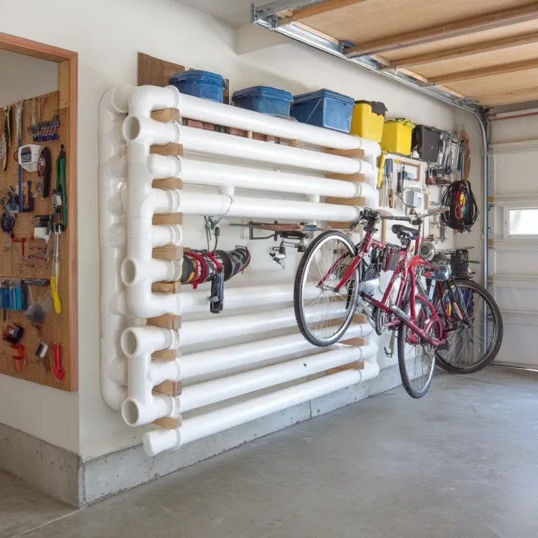 16 Garage Organization Ideas for Yard Tools