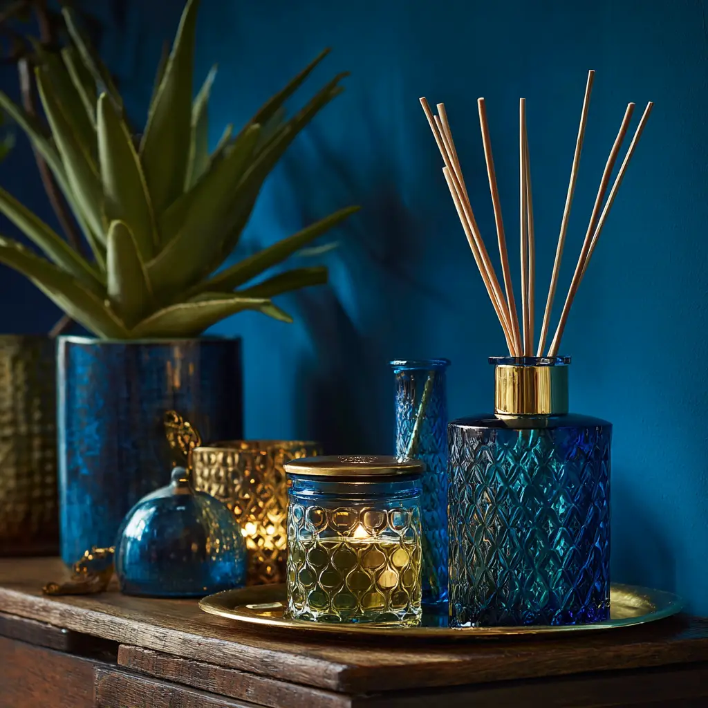 Use Scent to Set the Mood