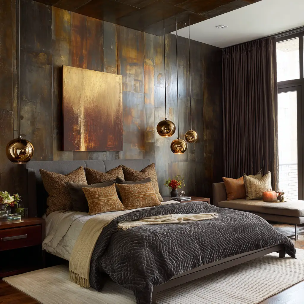 Use Warm Metals