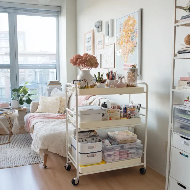 18 Small Kitchen Decorating Ideas