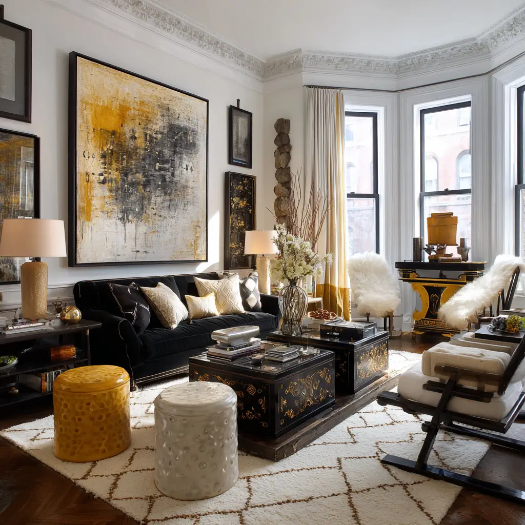 Use a Single Statement Piece