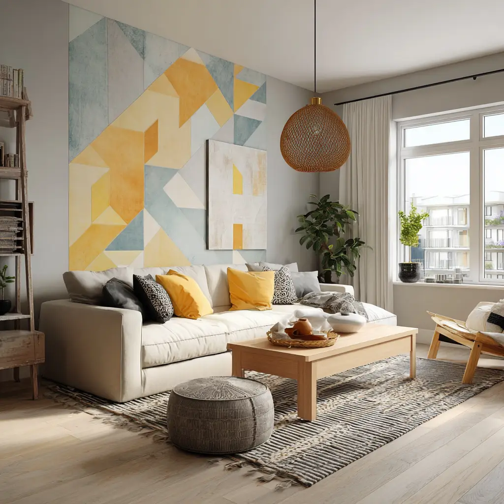 Use an Accent Wall