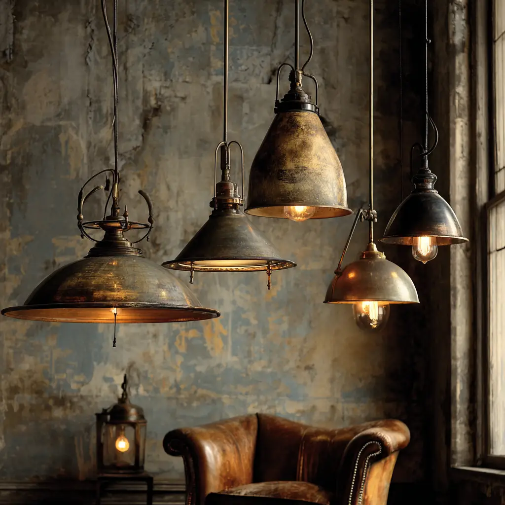 Vintage Lighting Fixtures